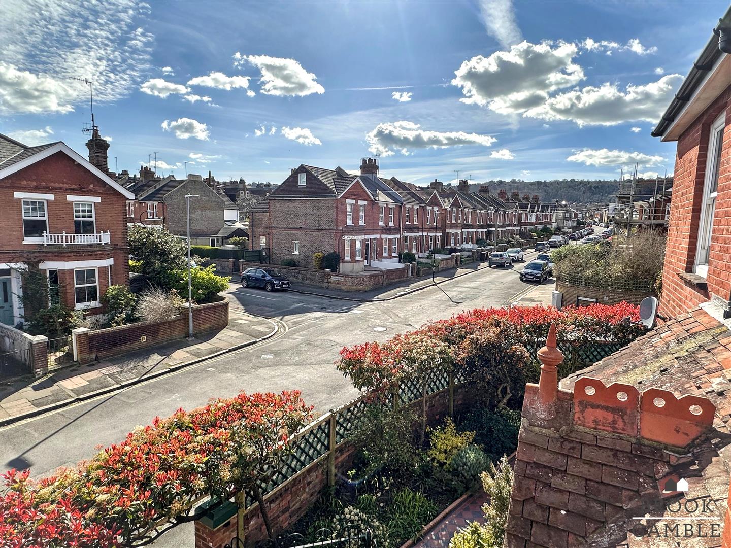 4 Bedroom House. Milton Road in Eastbourne,  23